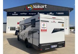 Low Profile Motorhome ROLLER TEAM Kronos 288 TL Spring Edition en Rent