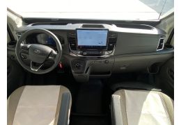 Low Profile Motorhome ROLLER TEAM Kronos 288 TL Spring Edition en Rent