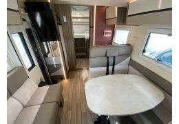 Low Profile Motorhome ROLLER TEAM Kronos 288 TL Spring Edition en Rent