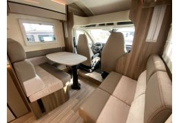 Low Profile Motorhome ROLLER TEAM Kronos 288 TL Spring Edition en Rent