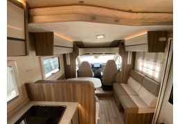 Low Profile Motorhome ROLLER TEAM Kronos 288 TL Spring Edition en Rent