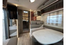 Low Profile Motorhome ROLLER TEAM Kronos 288 TL Spring Edition en Rent
