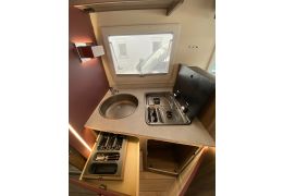 Low Profile Motorhome ROLLER TEAM Kronos 288 TL Spring Edition en Rent