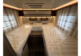 Low Profile Motorhome ROLLER TEAM Kronos 288 TL Spring Edition en Rent