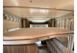 Low Profile Motorhome ROLLER TEAM Kronos 288 TL Spring Edition en Rent