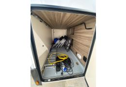 Low Profile Motorhome ROLLER TEAM Kronos 288 TL Spring Edition en Rent