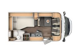 SUNLIGHT T 58 · Low Profile Motorhome 