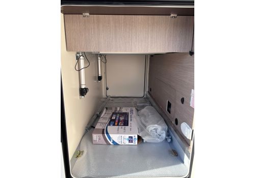 Low Profile Motorhome ROLLER TEAM Zefiro 266 TL en Catalog