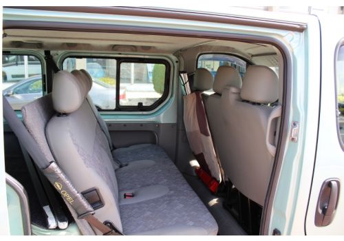 Camper Van OPEL Vivaro en Sale Occasion
