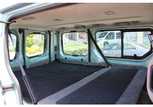 Camper Van OPEL Vivaro en Sale Occasion