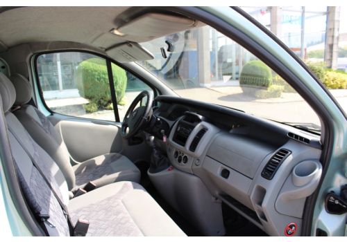 Camper Van OPEL Vivaro en Sale Occasion