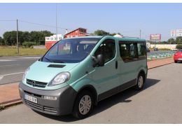 Camper Van OPEL Vivaro en Sale Occasion
