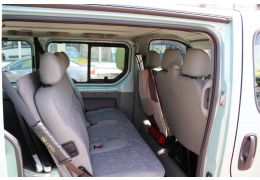 Camper Van OPEL Vivaro en Sale Occasion