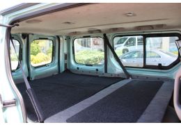 Camper Van OPEL Vivaro en Sale Occasion
