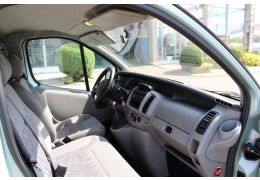 Camper Van OPEL Vivaro en Sale Occasion