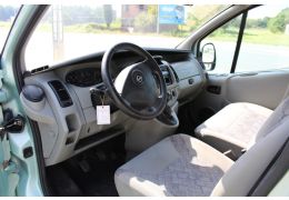 Camper Van OPEL Vivaro en Sale Occasion