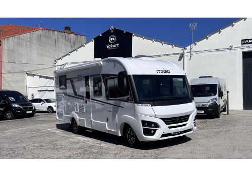 Integral Motorhome ITINEO MC740 2024 en Sale Occasion