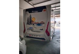 Integral Motorhome ITINEO MC740 2024 en Sale Occasion