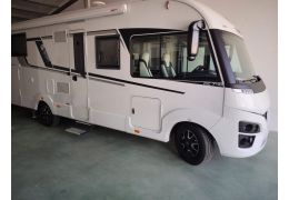 Integral Motorhome ITINEO MC740 2024 en Sale Occasion
