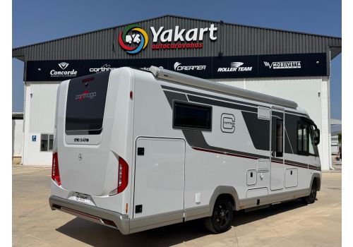 Integral Motorhome CARTHAGO Chic C-Line I 5.0 L QB en Catalog