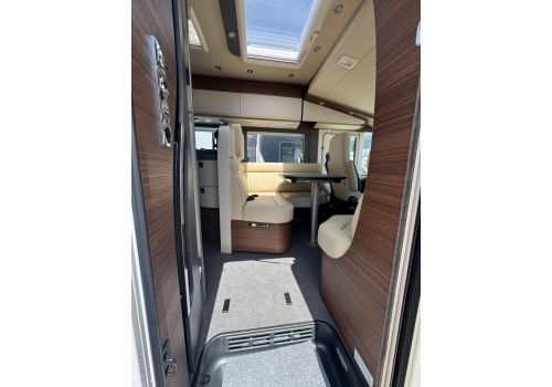 Integral Motorhome CARTHAGO Chic C-Line I 5.0 L QB en Catalog