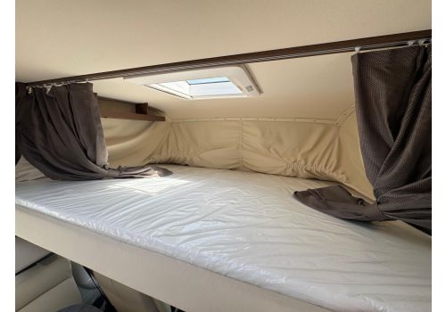 Integral Motorhome CARTHAGO Chic C-Line I 5.0 L QB en Catalog