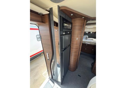 Integral Motorhome CARTHAGO Chic C-Line I 5.0 L QB en Catalog