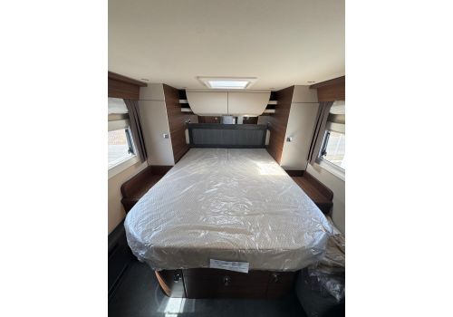 Integral Motorhome CARTHAGO Chic C-Line I 5.0 L QB en Catalog