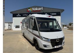 CARTHAGO Chic C-Line I 5.0 L QB · Integral Motorhome 