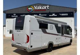 Integral Motorhome CARTHAGO Chic C-Line I 5.0 L QB en Catalog