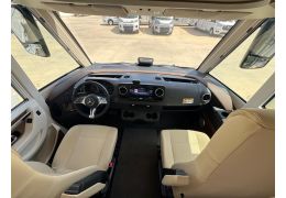 Integral Motorhome CARTHAGO Chic C-Line I 5.0 L QB en Catalog