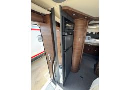 Integral Motorhome CARTHAGO Chic C-Line I 5.0 L QB en Catalog