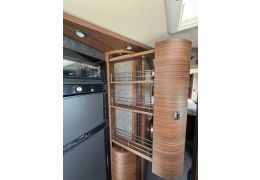 Integral Motorhome CARTHAGO Chic C-Line I 5.0 L QB en Catalog