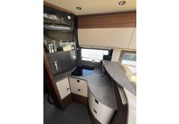 Integral Motorhome CARTHAGO Chic C-Line I 5.0 L QB en Catalog