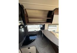 Integral Motorhome CARTHAGO Chic C-Line I 5.0 L QB en Catalog