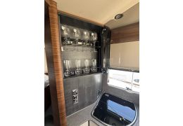 Integral Motorhome CARTHAGO Chic C-Line I 5.0 L QB en Catalog