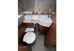Integral Motorhome CARTHAGO Chic C-Line I 5.0 L QB en Catalog