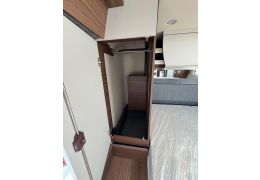 Integral Motorhome CARTHAGO Chic C-Line I 5.0 L QB en Catalog