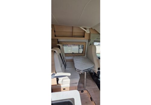 Camper Van DREAMER Living Van en Catalog