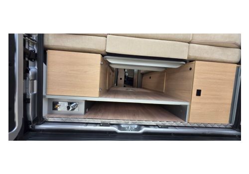 Camper Van DREAMER Living Van en Catalog