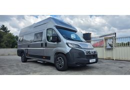DREAMER Living Van · Camper Van 