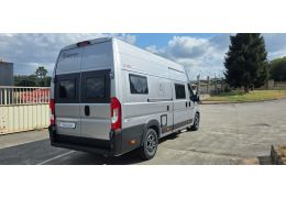 Camper Van DREAMER Living Van en Catalog