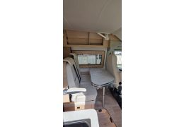 Camper Van DREAMER Living Van en Catalog