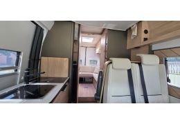 Camper Van DREAMER Living Van en Catalog