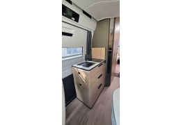 Camper Van DREAMER Living Van en Catalog