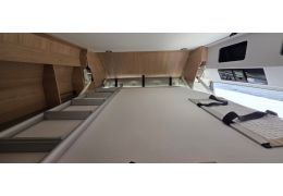 Camper Van DREAMER Living Van en Catalog