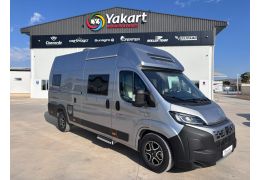 DREAMER Living Van · Camper Van 