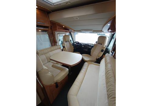 Integral Motorhome CARTHAGO Chic C-Line XL 5.8 Q en Sale Occasion