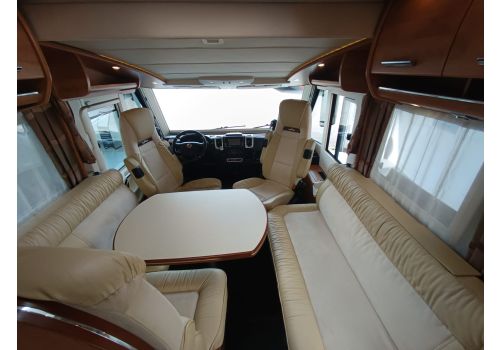 Integral Motorhome CARTHAGO Chic C-Line XL 5.8 Q en Sale Occasion