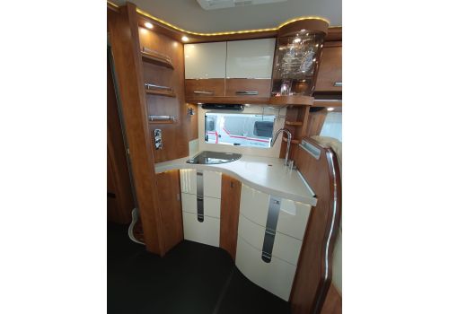 Integral Motorhome CARTHAGO Chic C-Line XL 5.8 Q en Sale Occasion